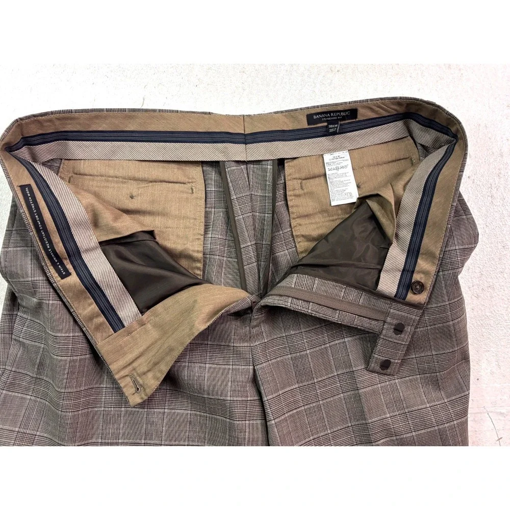 Banana Republic actual measurements